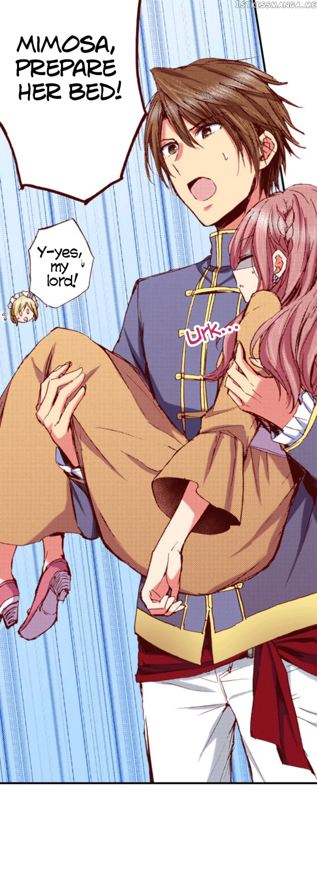 Somebody Please Explain What’s Going On Here! ~A Wedding that Began With a Contract~ Chapter 15 - page 24