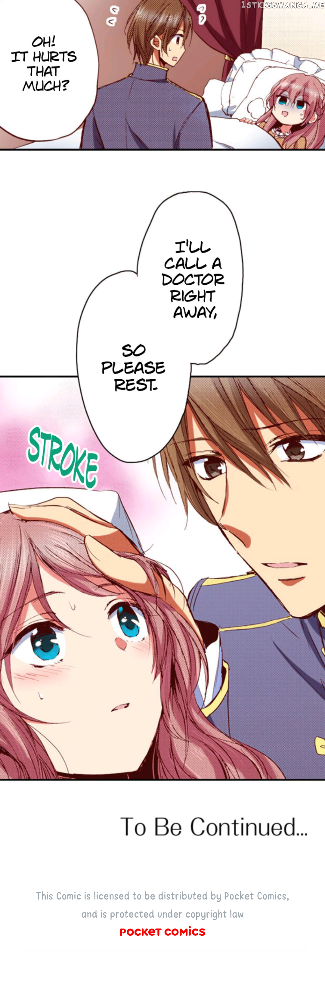 Somebody Please Explain What’s Going On Here! ~A Wedding that Began With a Contract~ Chapter 15 - page 26