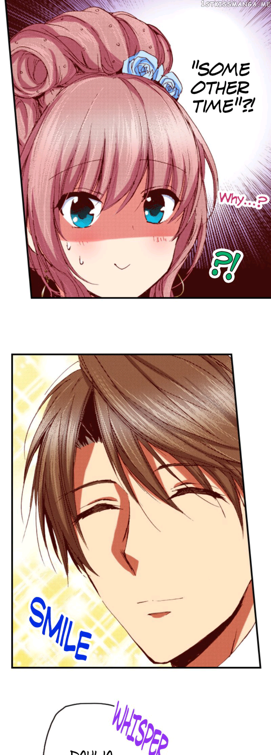 Somebody Please Explain What’s Going On Here! ~A Wedding that Began With a Contract~ Chapter 15 - page 4