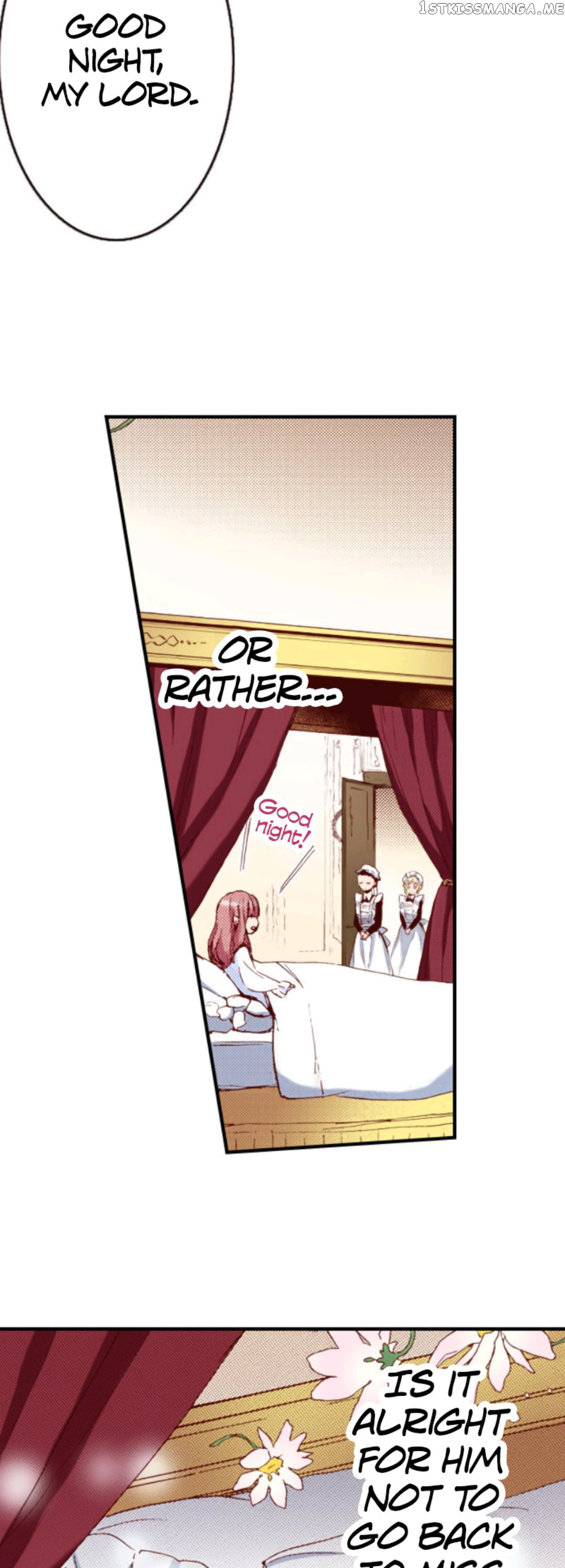 Somebody Please Explain What’s Going On Here! ~A Wedding that Began With a Contract~ Chapter 15 - page 6