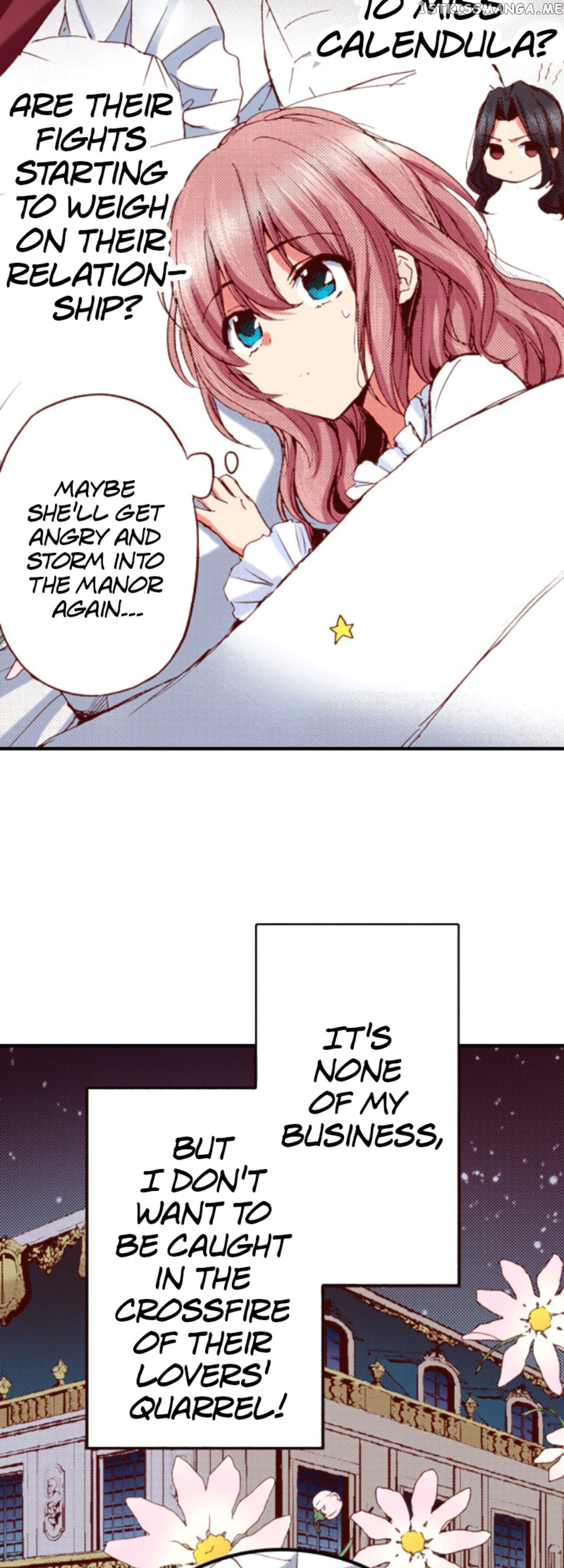 Somebody Please Explain What’s Going On Here! ~A Wedding that Began With a Contract~ Chapter 15 - page 7