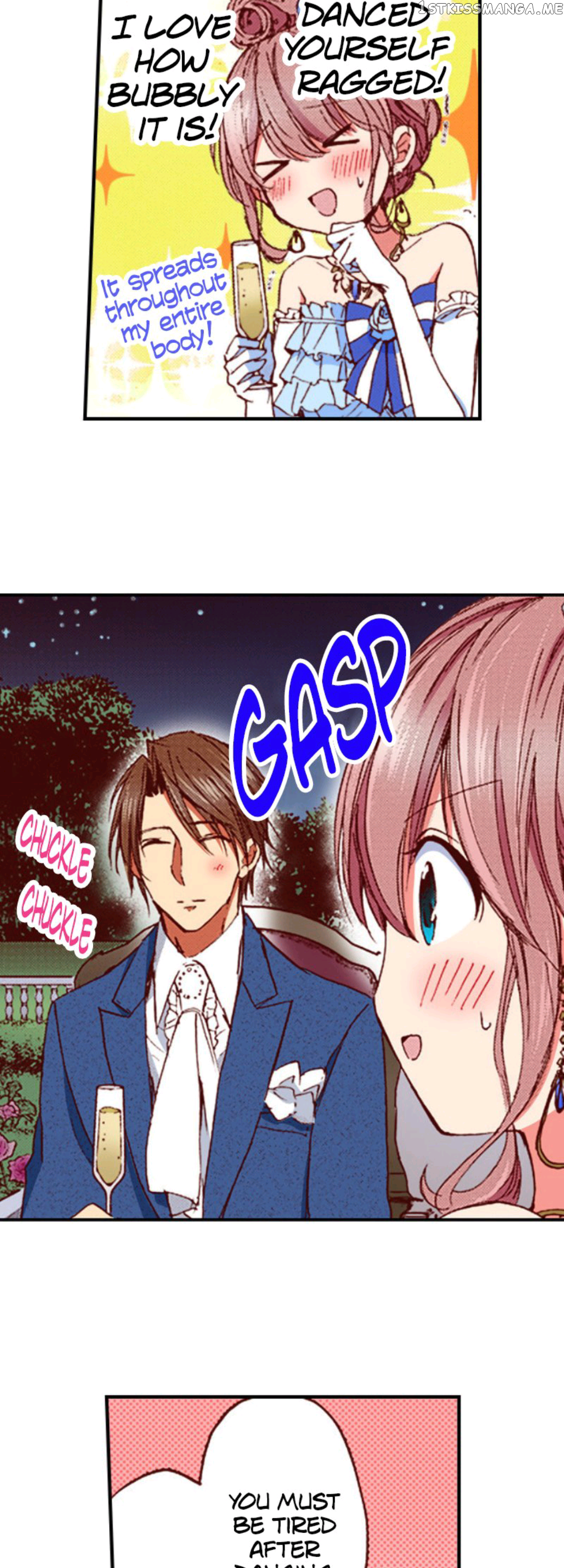Somebody Please Explain What’s Going On Here! ~A Wedding that Began With a Contract~ Chapter 14 - page 11