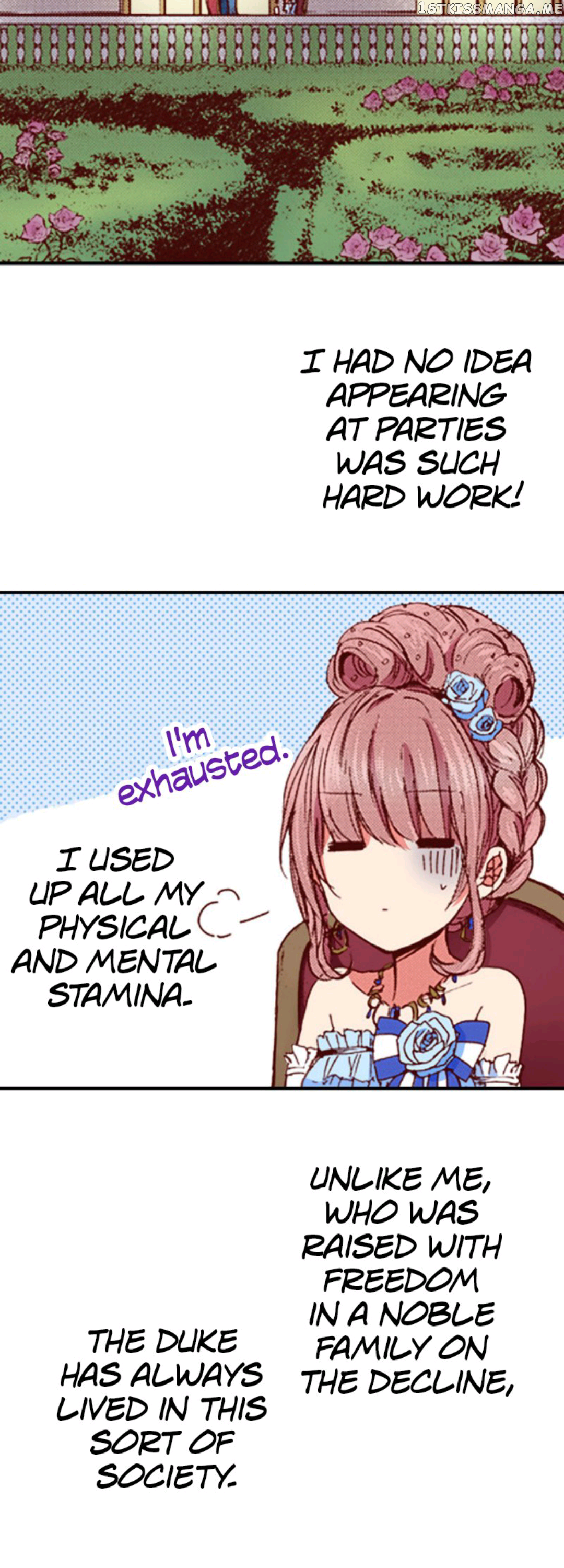 Somebody Please Explain What’s Going On Here! ~A Wedding that Began With a Contract~ Chapter 14 - page 13