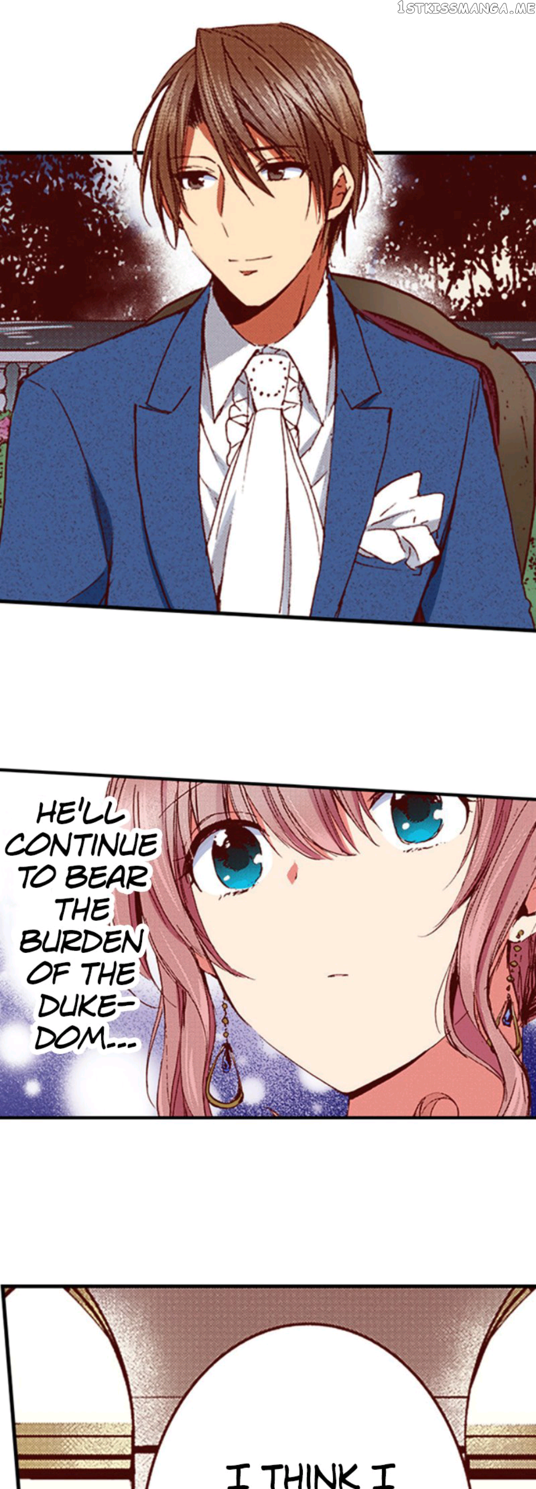 Somebody Please Explain What’s Going On Here! ~A Wedding that Began With a Contract~ Chapter 14 - page 14