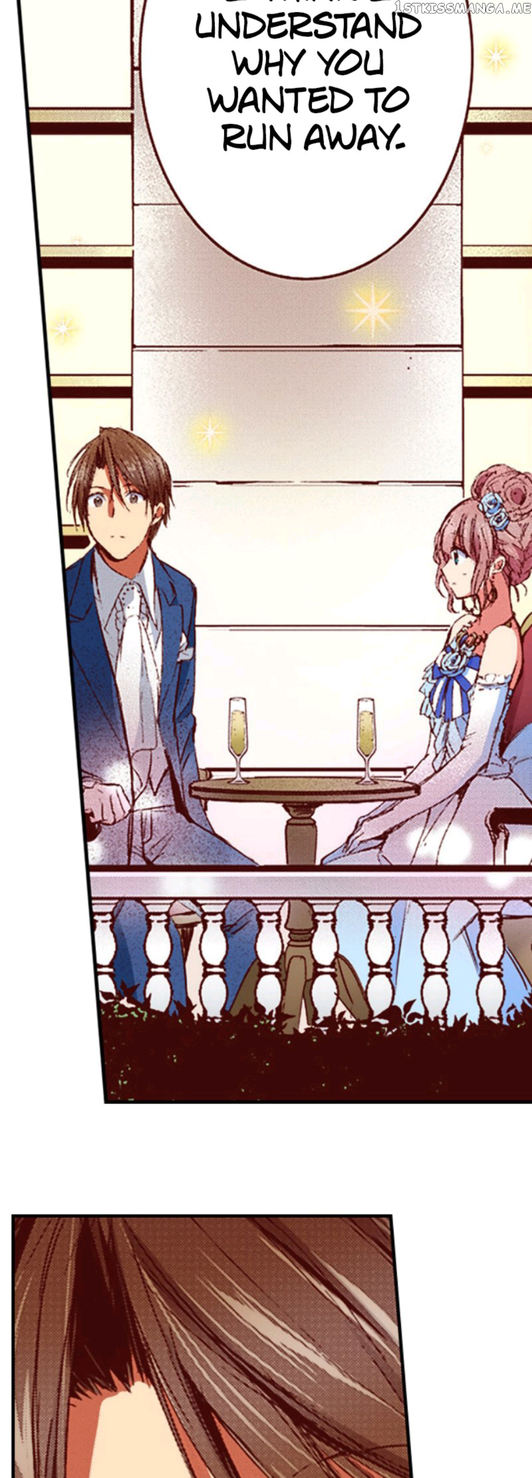 Somebody Please Explain What’s Going On Here! ~A Wedding that Began With a Contract~ Chapter 14 - page 15