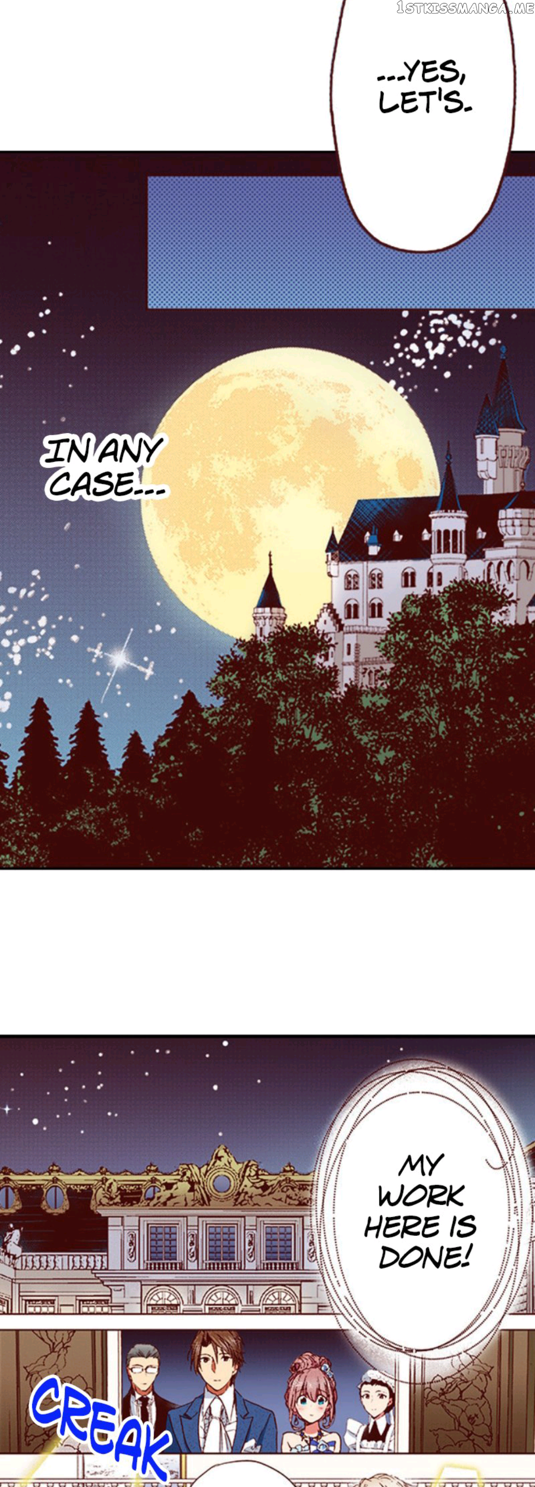 Somebody Please Explain What’s Going On Here! ~A Wedding that Began With a Contract~ Chapter 14 - page 18