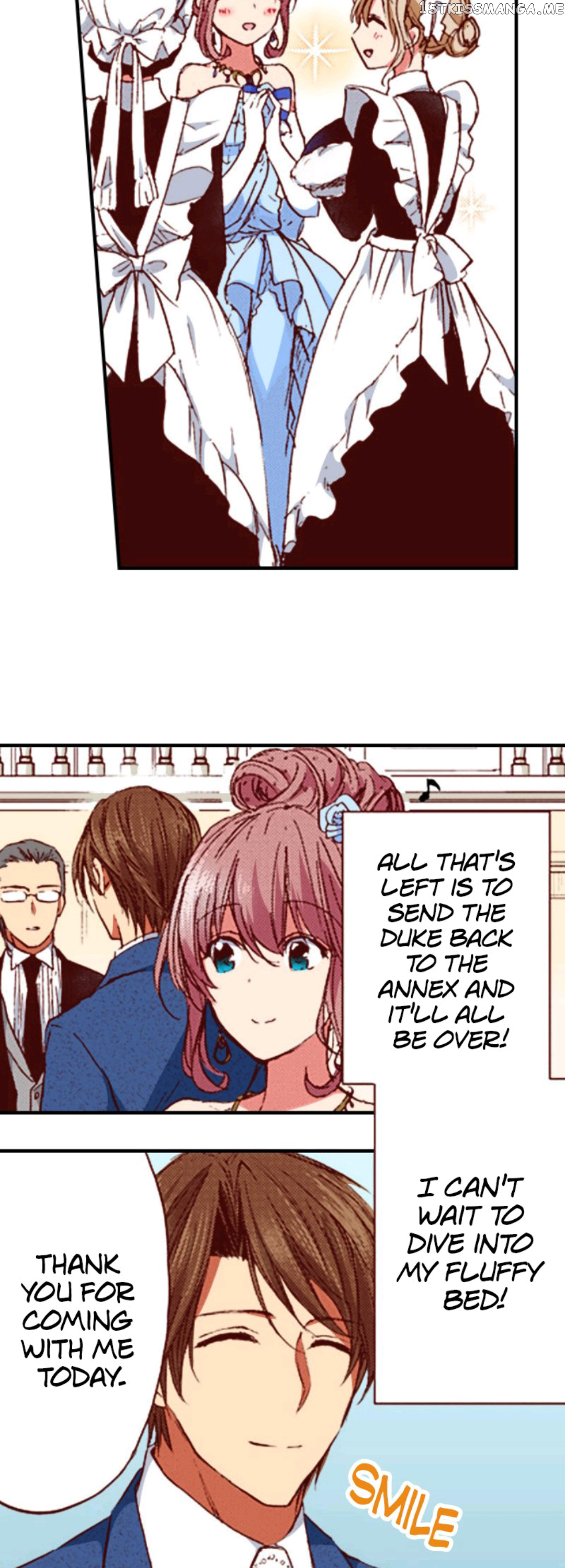 Somebody Please Explain What’s Going On Here! ~A Wedding that Began With a Contract~ Chapter 14 - page 20