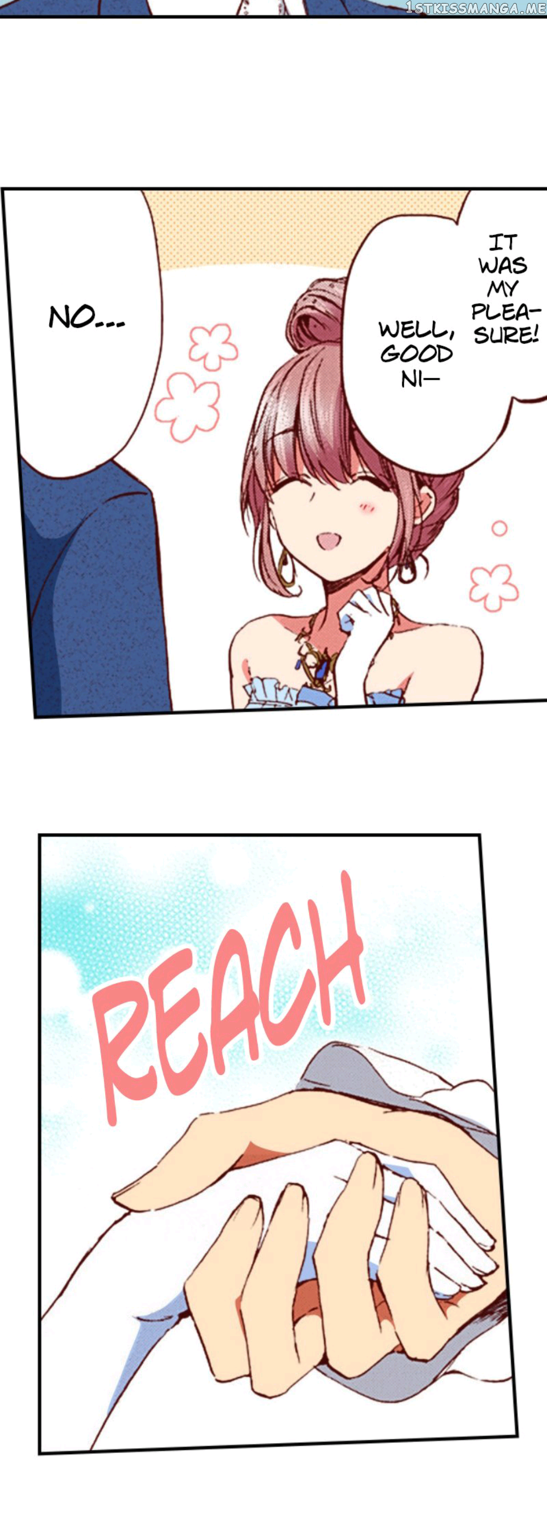 Somebody Please Explain What’s Going On Here! ~A Wedding that Began With a Contract~ Chapter 14 - page 21