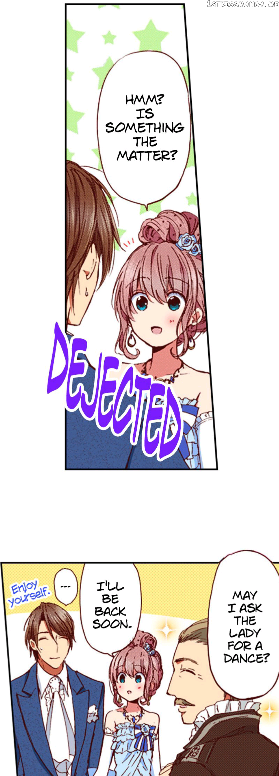 Somebody Please Explain What’s Going On Here! ~A Wedding that Began With a Contract~ Chapter 14 - page 4