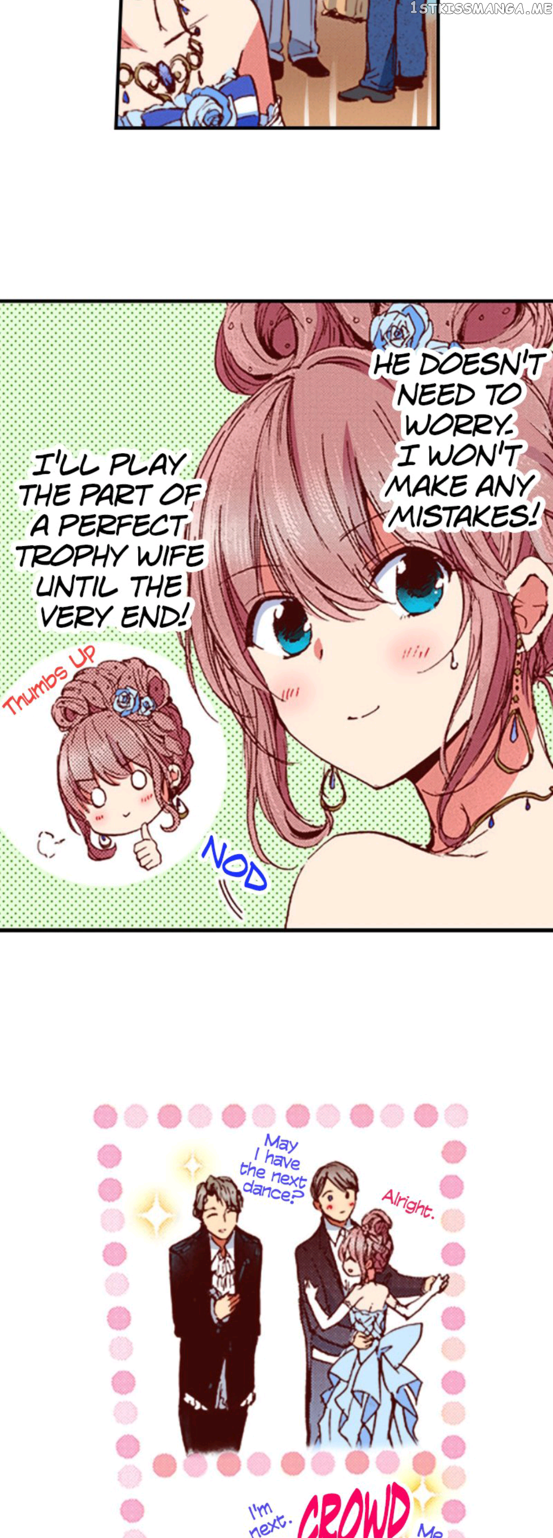 Somebody Please Explain What’s Going On Here! ~A Wedding that Began With a Contract~ Chapter 14 - page 6