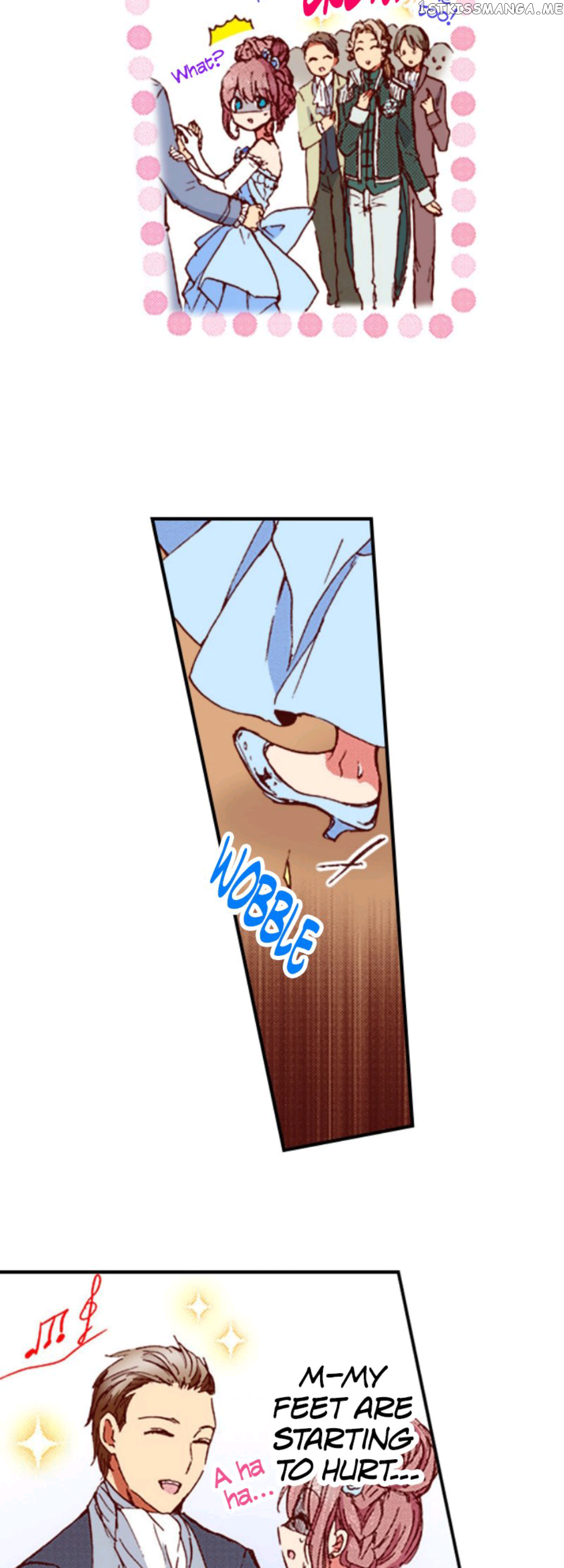 Somebody Please Explain What’s Going On Here! ~A Wedding that Began With a Contract~ Chapter 14 - page 7