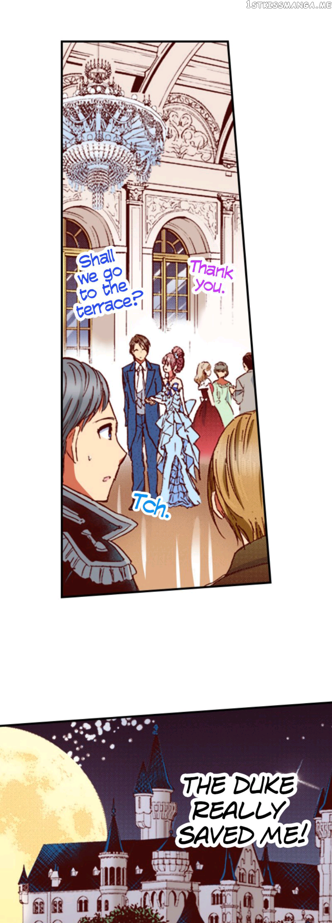 Somebody Please Explain What’s Going On Here! ~A Wedding that Began With a Contract~ Chapter 14 - page 9