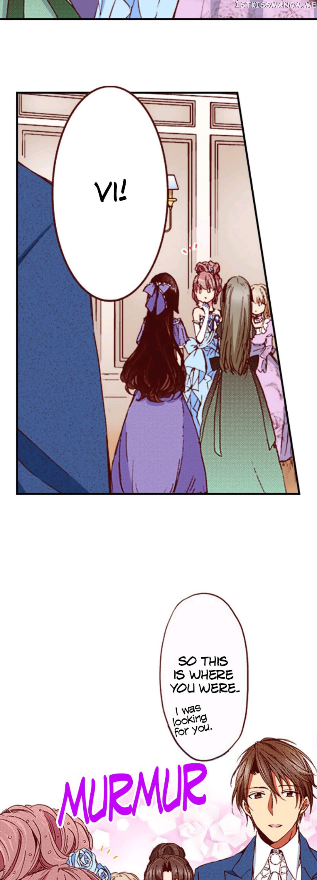 Somebody Please Explain What’s Going On Here! ~A Wedding that Began With a Contract~ Chapter 13 - page 11
