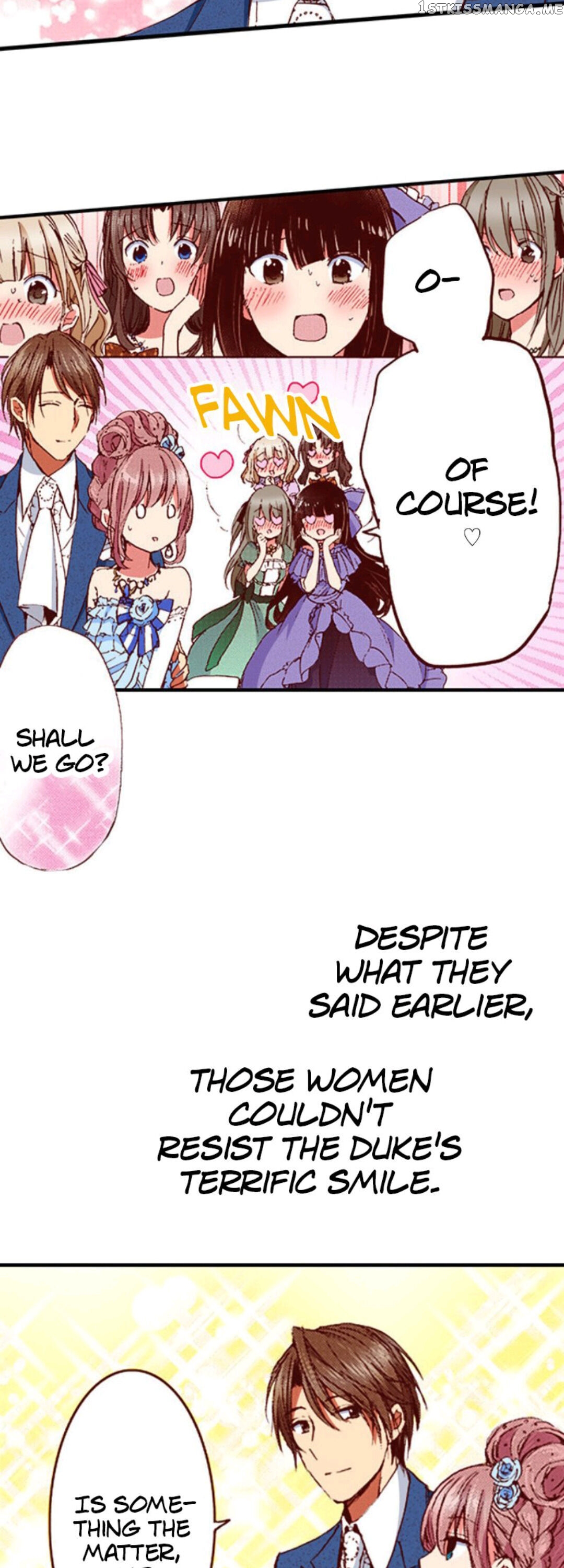 Somebody Please Explain What’s Going On Here! ~A Wedding that Began With a Contract~ Chapter 13 - page 13
