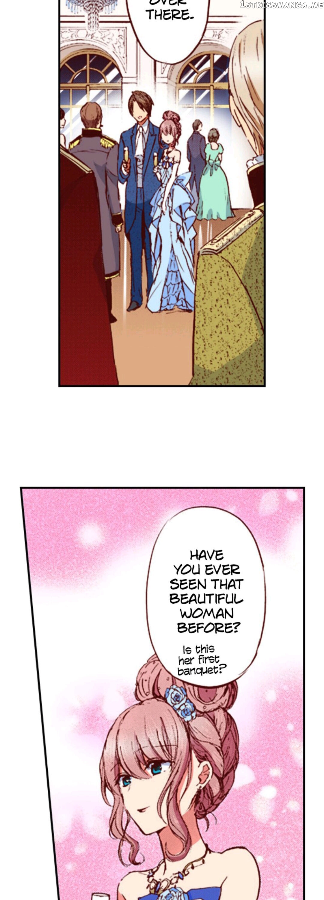 Somebody Please Explain What’s Going On Here! ~A Wedding that Began With a Contract~ Chapter 13 - page 15