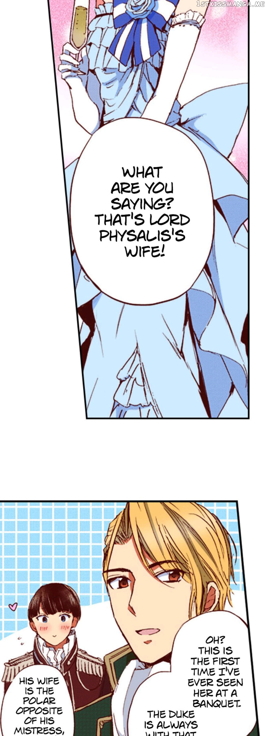 Somebody Please Explain What’s Going On Here! ~A Wedding that Began With a Contract~ Chapter 13 - page 16