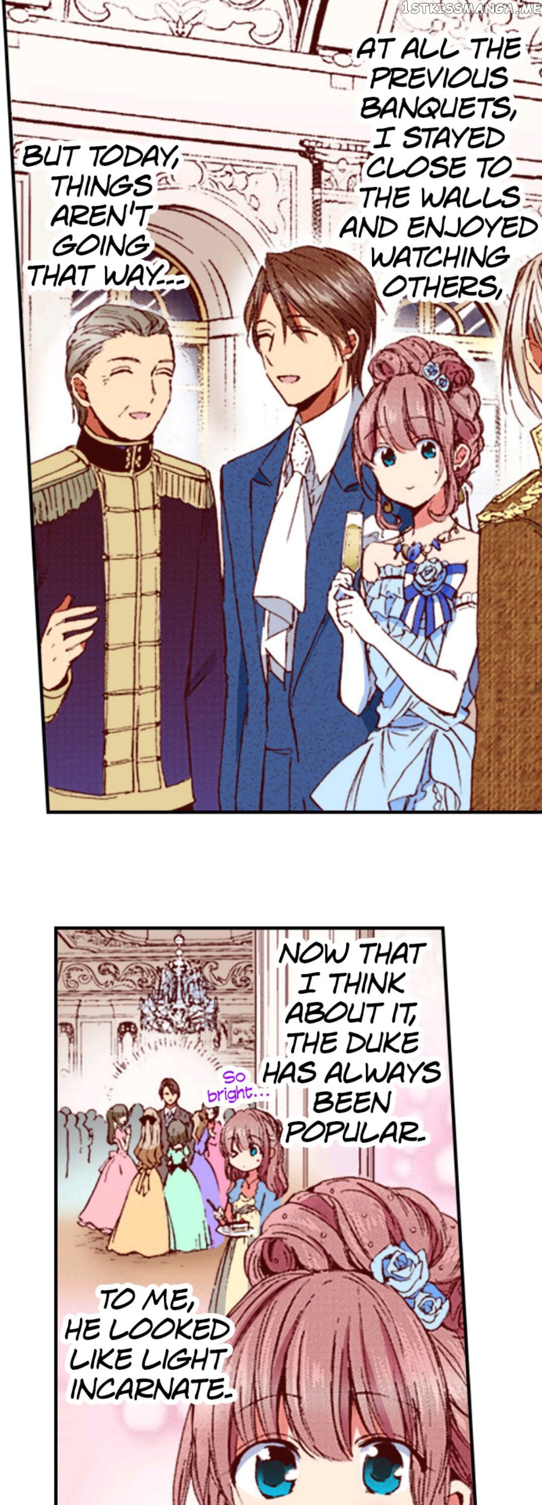 Somebody Please Explain What’s Going On Here! ~A Wedding that Began With a Contract~ Chapter 13 - page 18