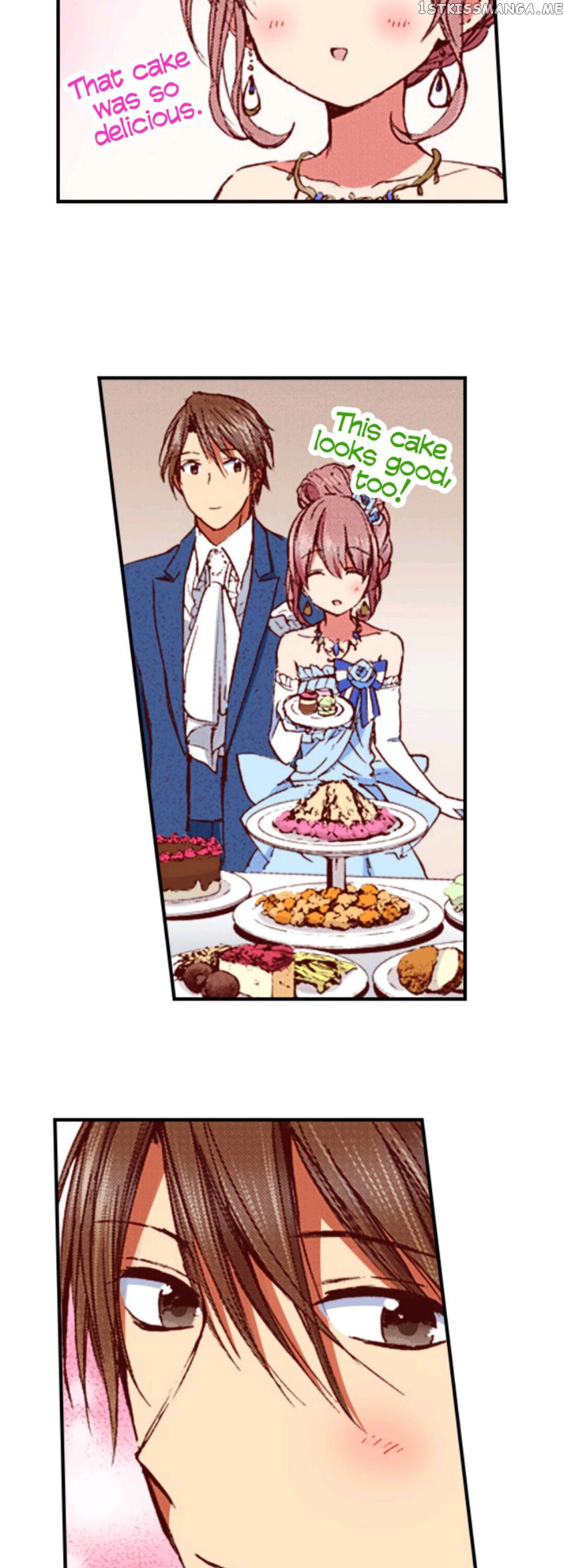 Somebody Please Explain What’s Going On Here! ~A Wedding that Began With a Contract~ Chapter 13 - page 19