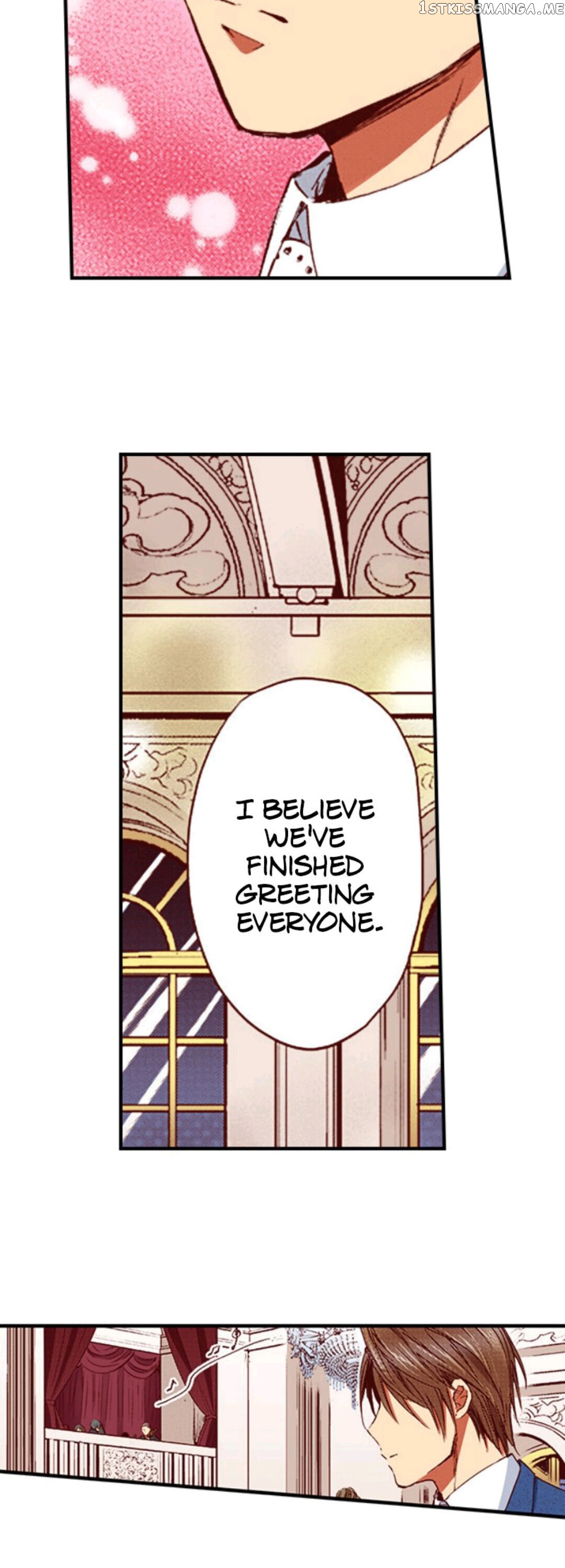 Somebody Please Explain What’s Going On Here! ~A Wedding that Began With a Contract~ Chapter 13 - page 20