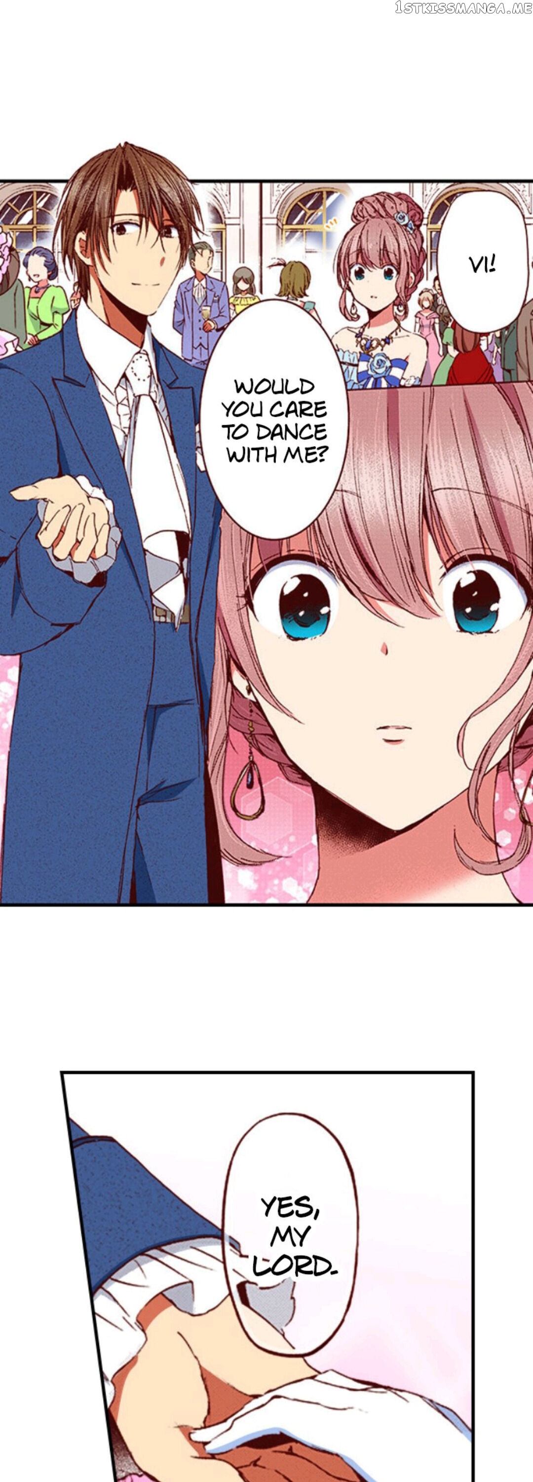 Somebody Please Explain What’s Going On Here! ~A Wedding that Began With a Contract~ Chapter 13 - page 21