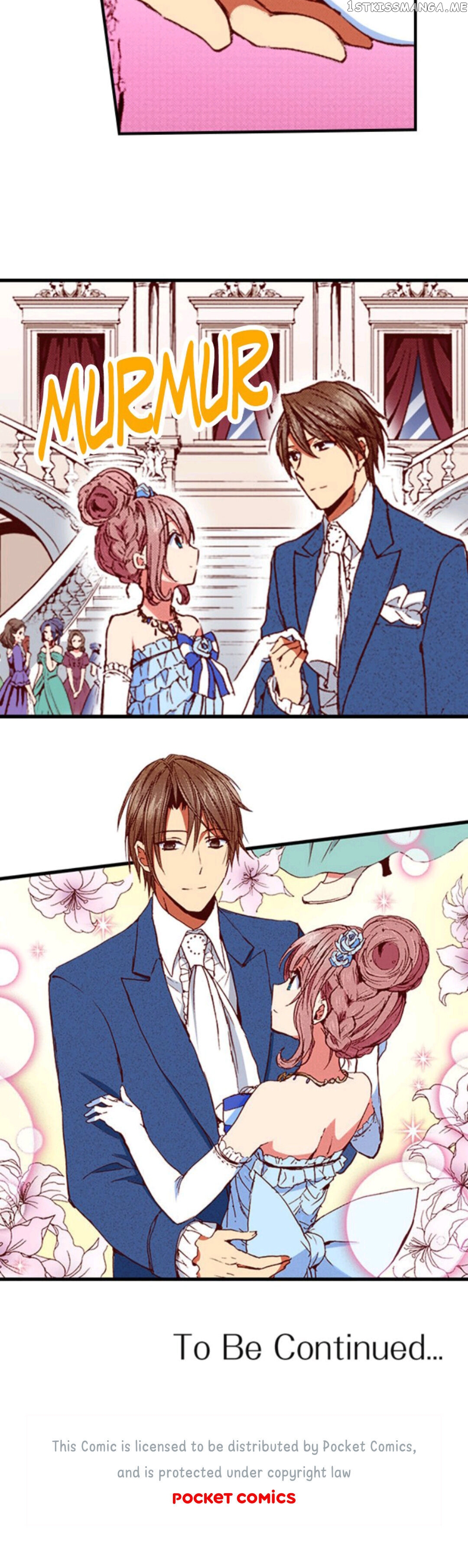 Somebody Please Explain What’s Going On Here! ~A Wedding that Began With a Contract~ Chapter 13 - page 22