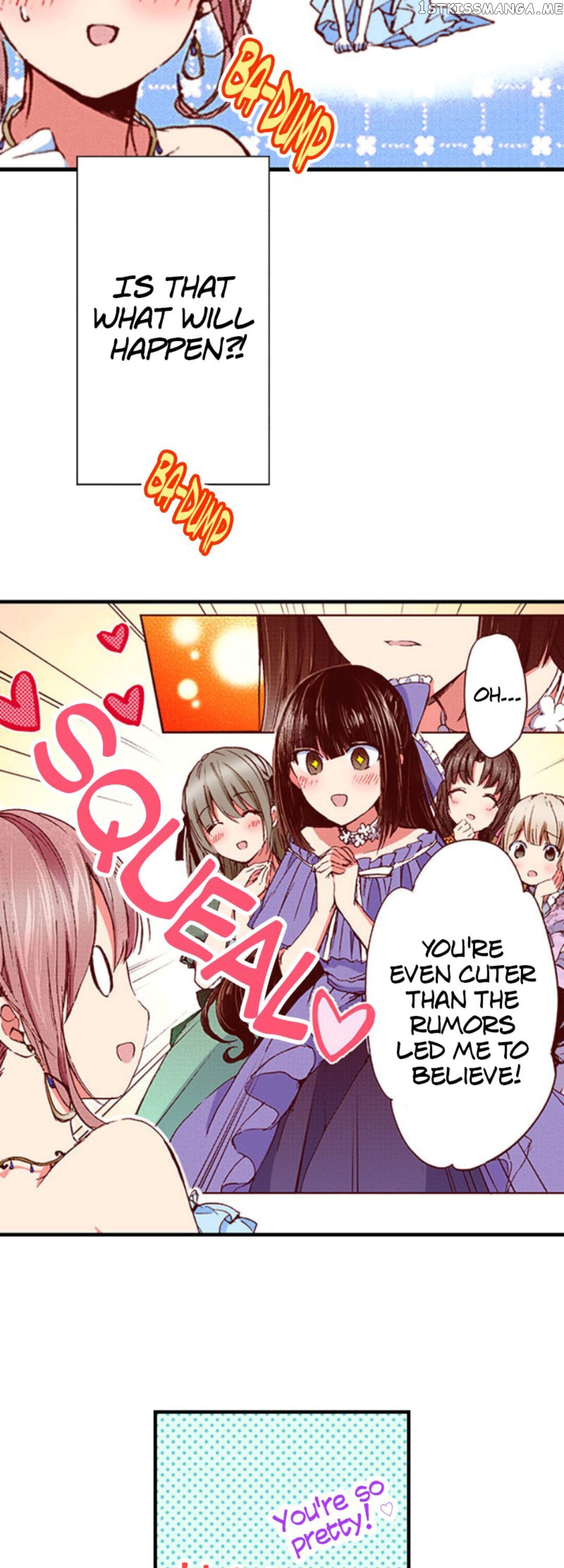 Somebody Please Explain What’s Going On Here! ~A Wedding that Began With a Contract~ Chapter 13 - page 4
