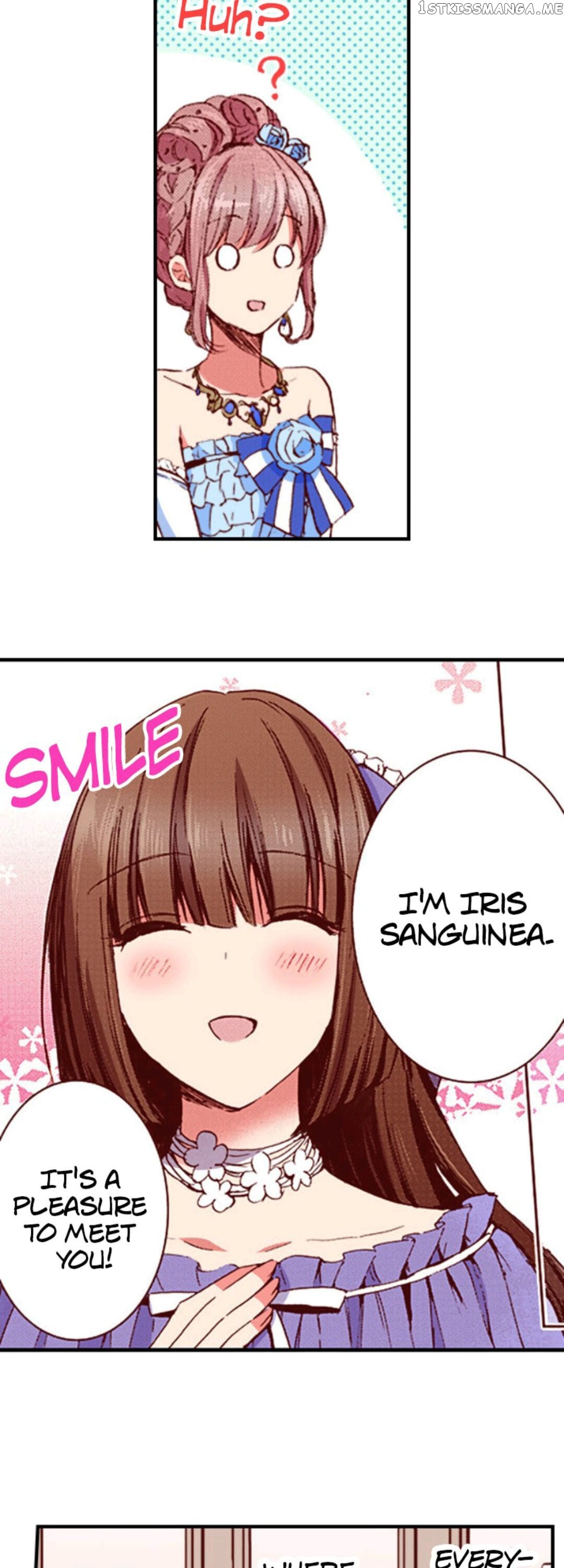 Somebody Please Explain What’s Going On Here! ~A Wedding that Began With a Contract~ Chapter 13 - page 5
