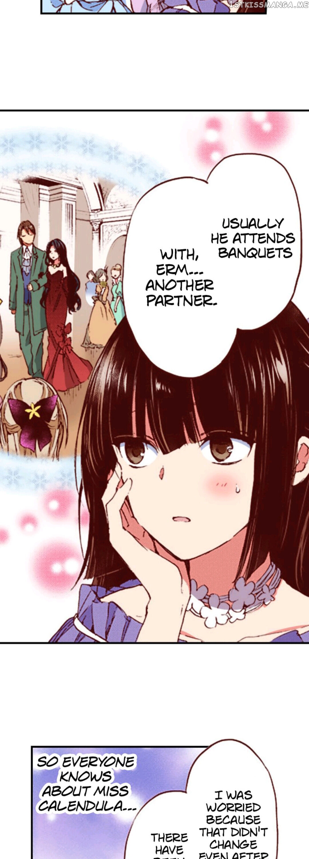 Somebody Please Explain What’s Going On Here! ~A Wedding that Began With a Contract~ Chapter 13 - page 7