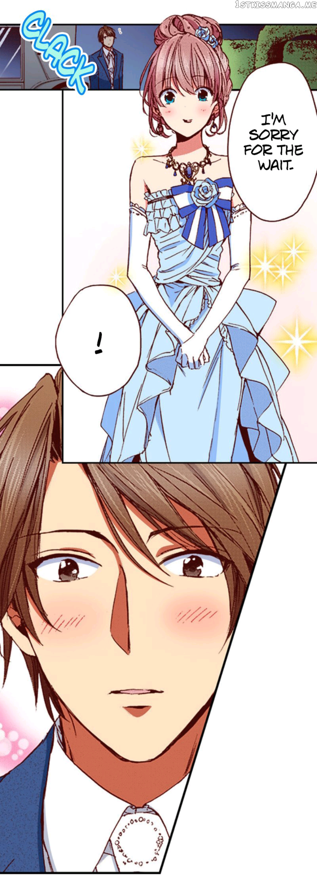 Somebody Please Explain What’s Going On Here! ~A Wedding that Began With a Contract~ Chapter 12 - page 11