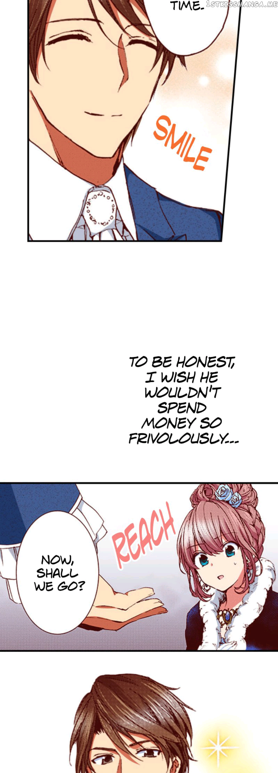 Somebody Please Explain What’s Going On Here! ~A Wedding that Began With a Contract~ Chapter 12 - page 14