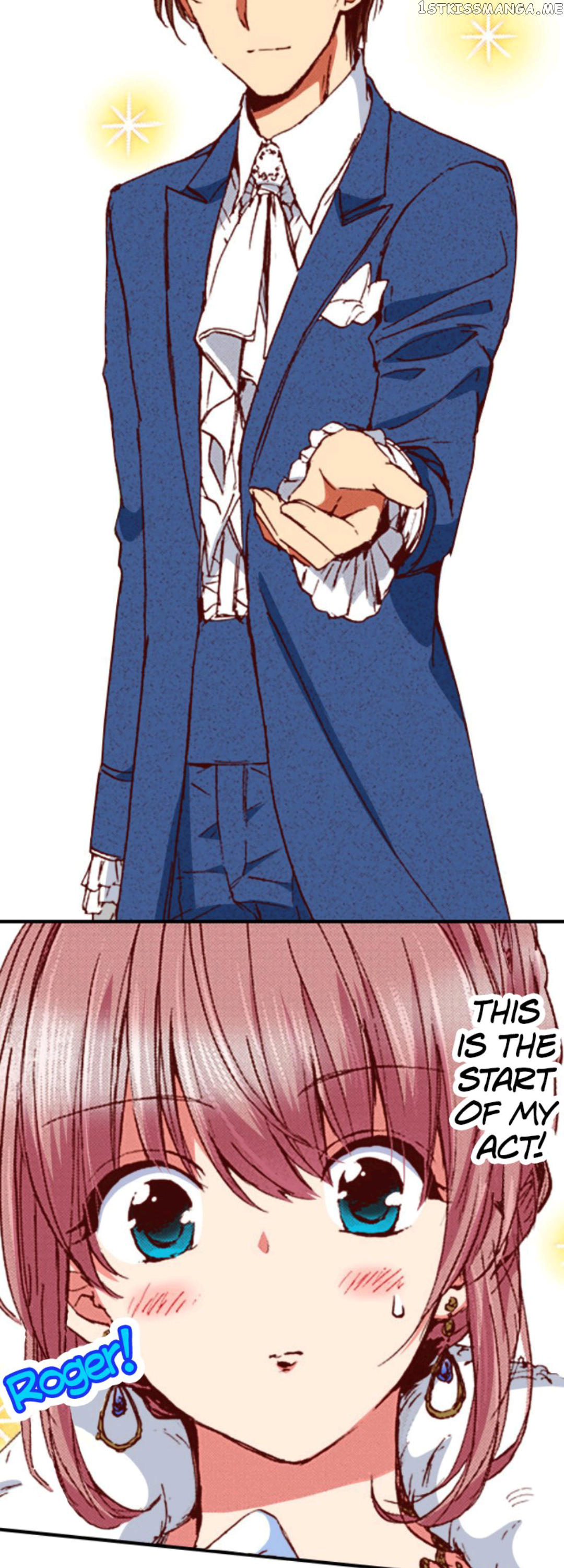 Somebody Please Explain What’s Going On Here! ~A Wedding that Began With a Contract~ Chapter 12 - page 15