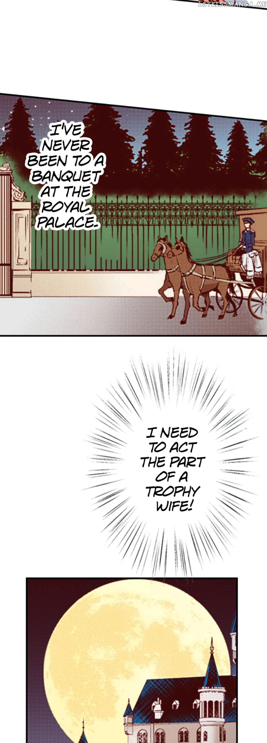Somebody Please Explain What’s Going On Here! ~A Wedding that Began With a Contract~ Chapter 12 - page 16