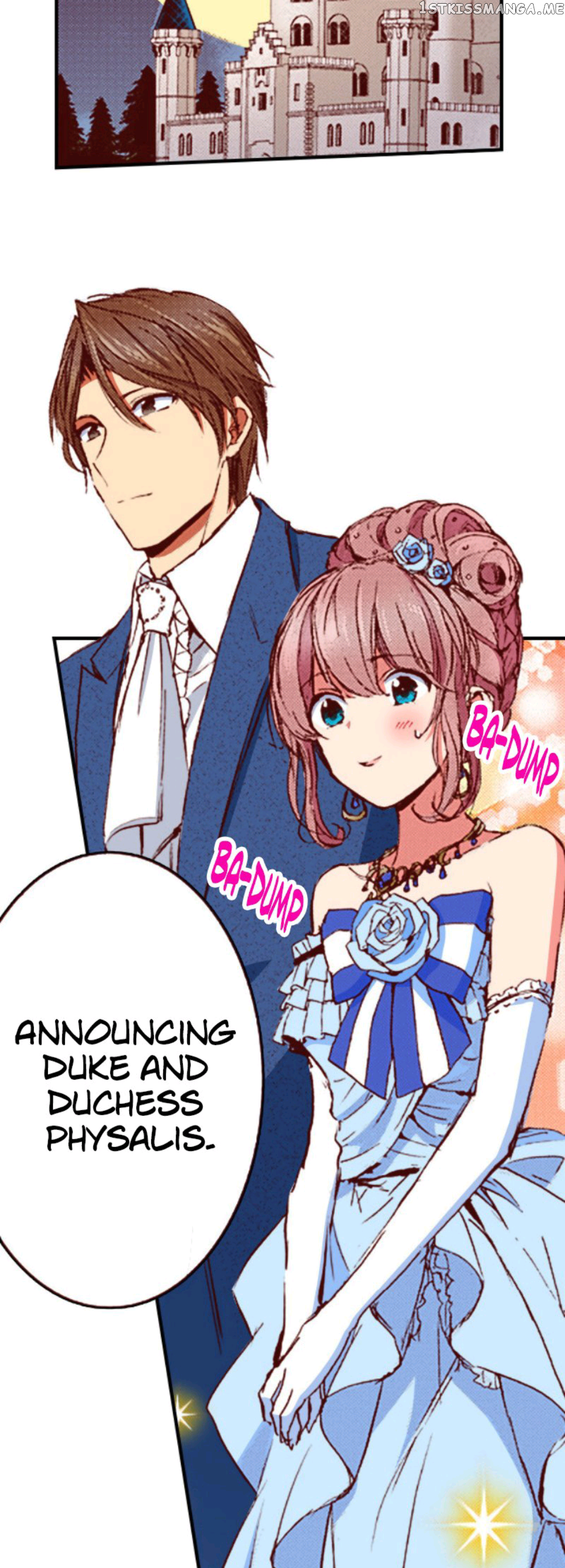 Somebody Please Explain What’s Going On Here! ~A Wedding that Began With a Contract~ Chapter 12 - page 17