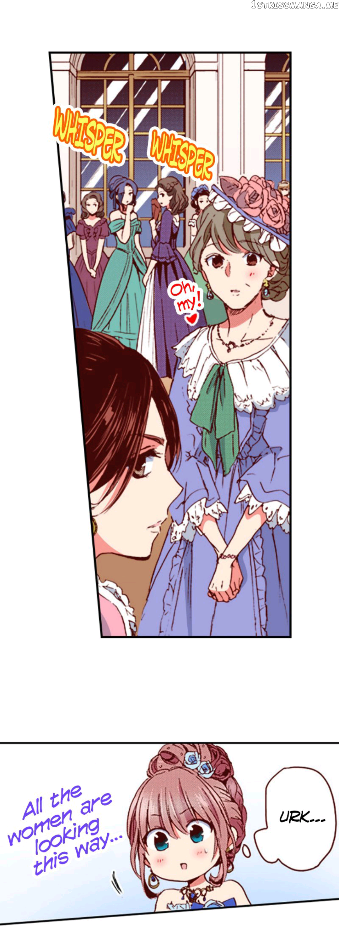 Somebody Please Explain What’s Going On Here! ~A Wedding that Began With a Contract~ Chapter 12 - page 19