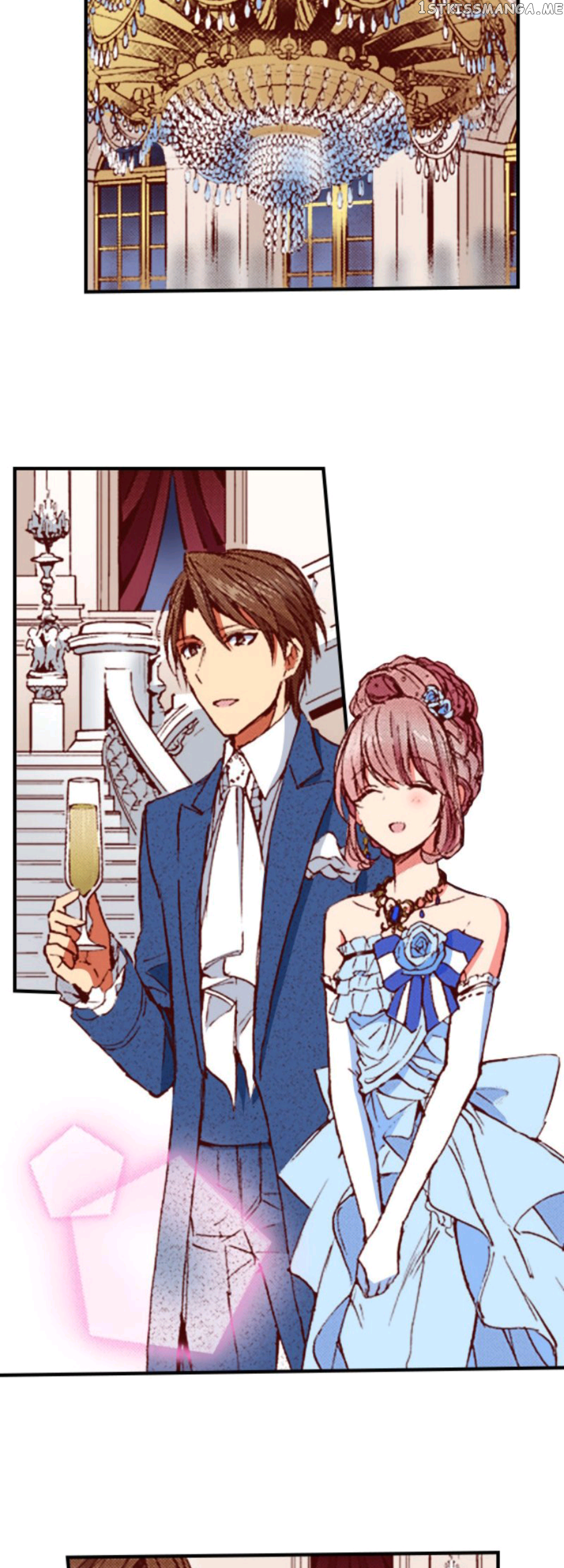 Somebody Please Explain What’s Going On Here! ~A Wedding that Began With a Contract~ Chapter 12 - page 22