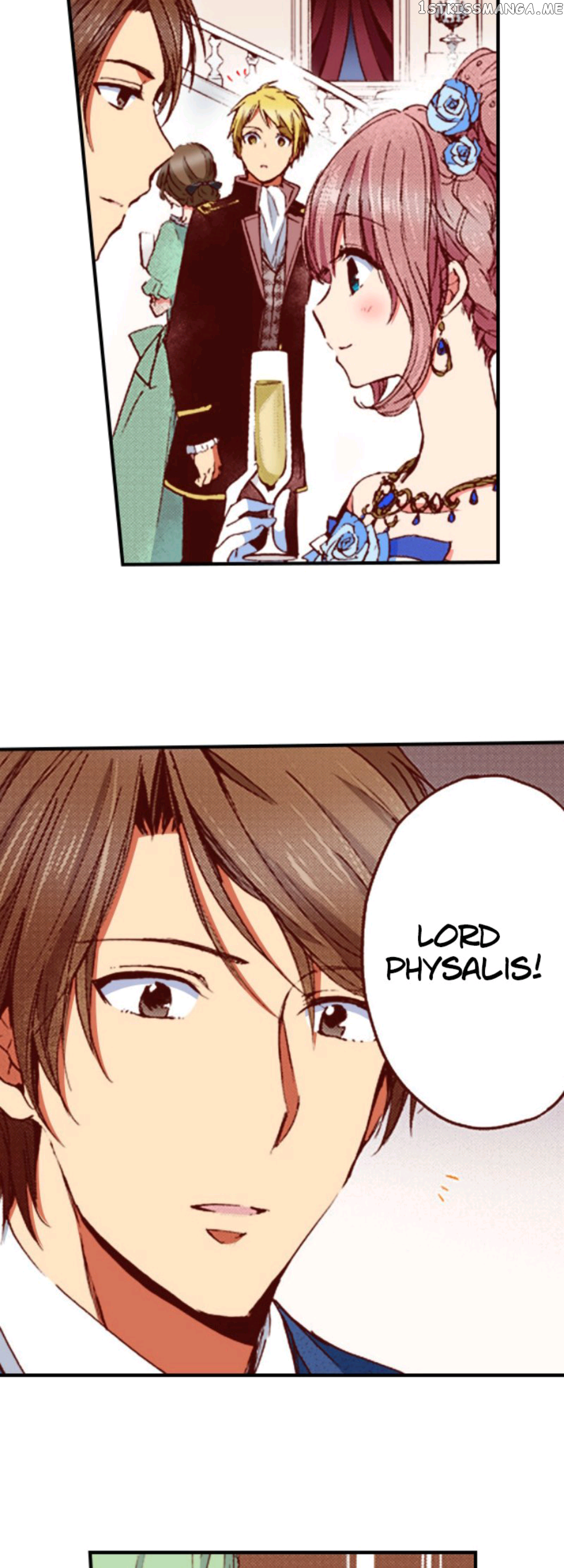 Somebody Please Explain What’s Going On Here! ~A Wedding that Began With a Contract~ Chapter 12 - page 23