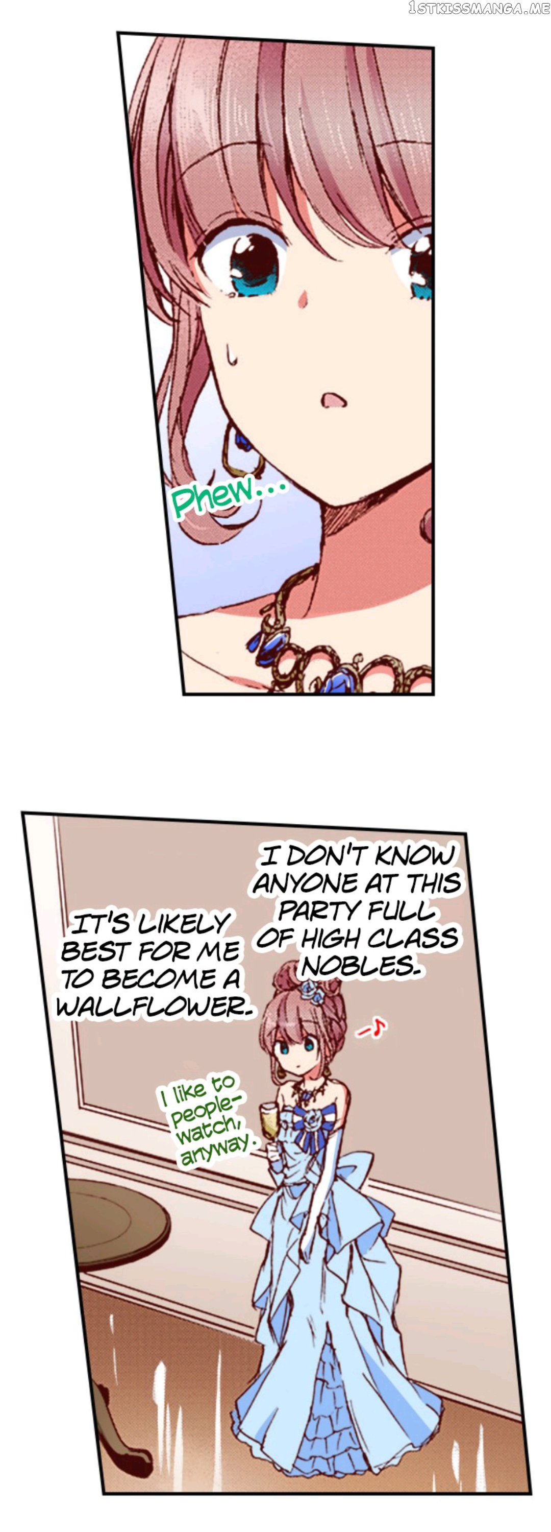 Somebody Please Explain What’s Going On Here! ~A Wedding that Began With a Contract~ Chapter 12 - page 25