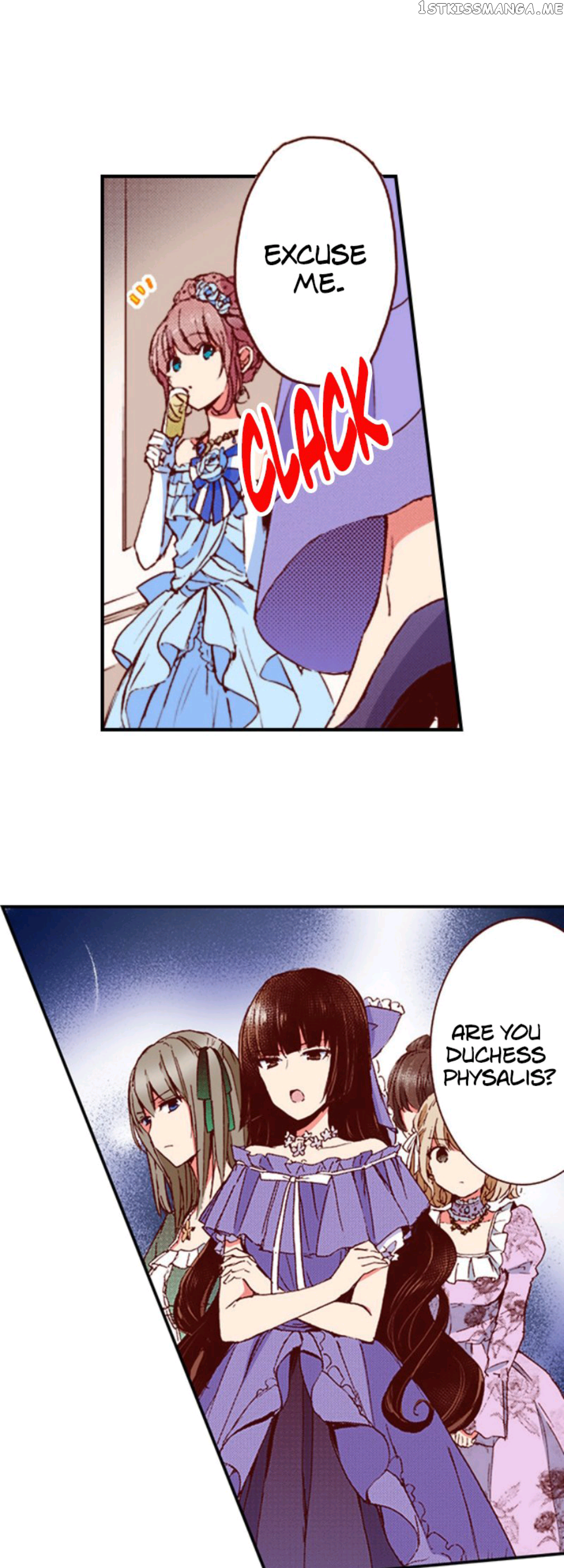 Somebody Please Explain What’s Going On Here! ~A Wedding that Began With a Contract~ Chapter 12 - page 26
