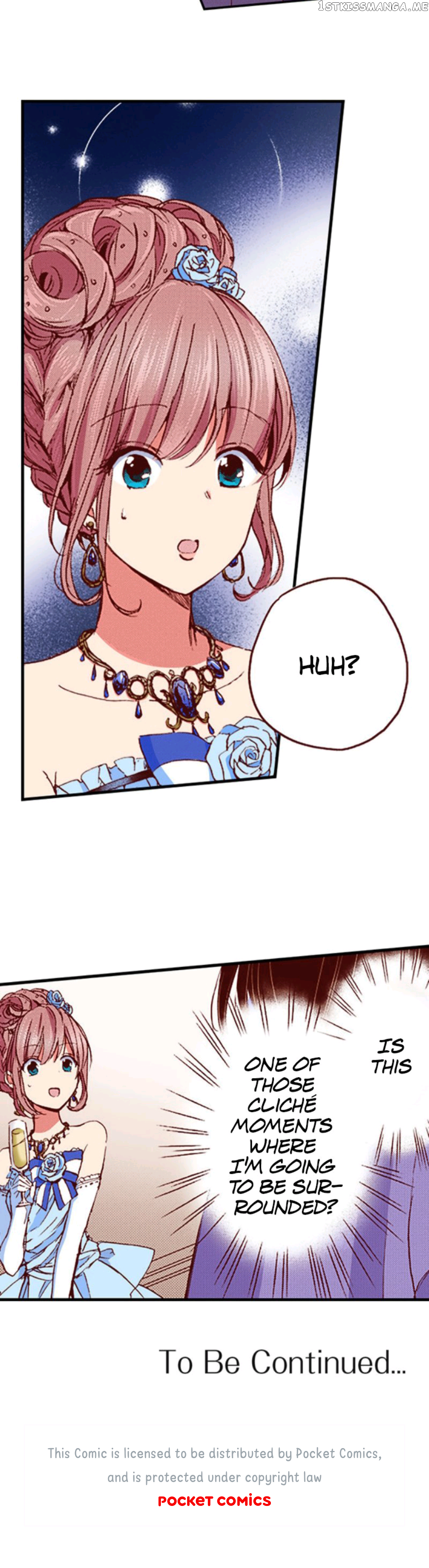 Somebody Please Explain What’s Going On Here! ~A Wedding that Began With a Contract~ Chapter 12 - page 27