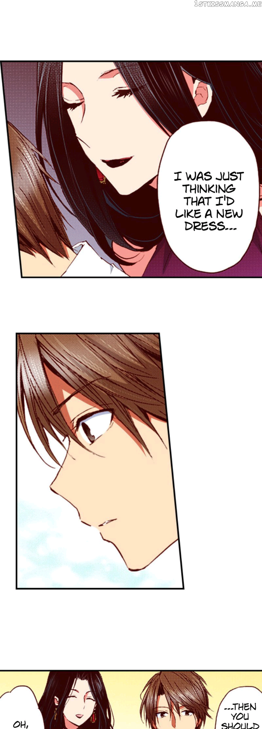 Somebody Please Explain What’s Going On Here! ~A Wedding that Began With a Contract~ Chapter 12 - page 5