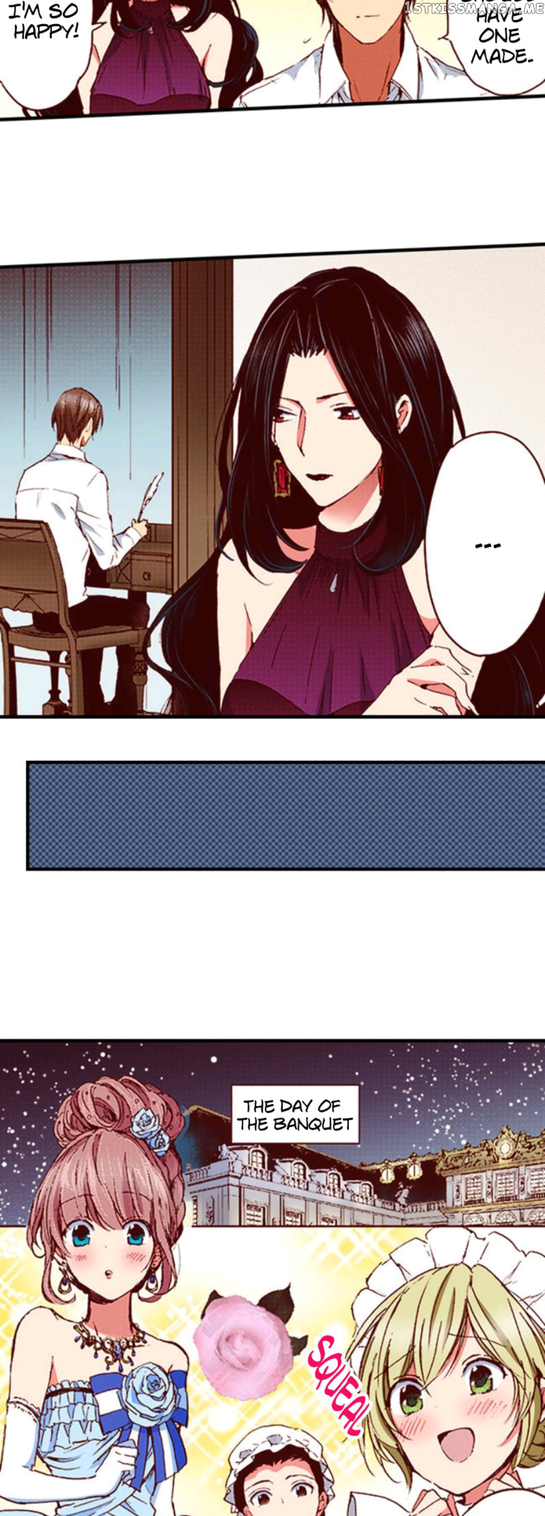Somebody Please Explain What’s Going On Here! ~A Wedding that Began With a Contract~ Chapter 12 - page 6