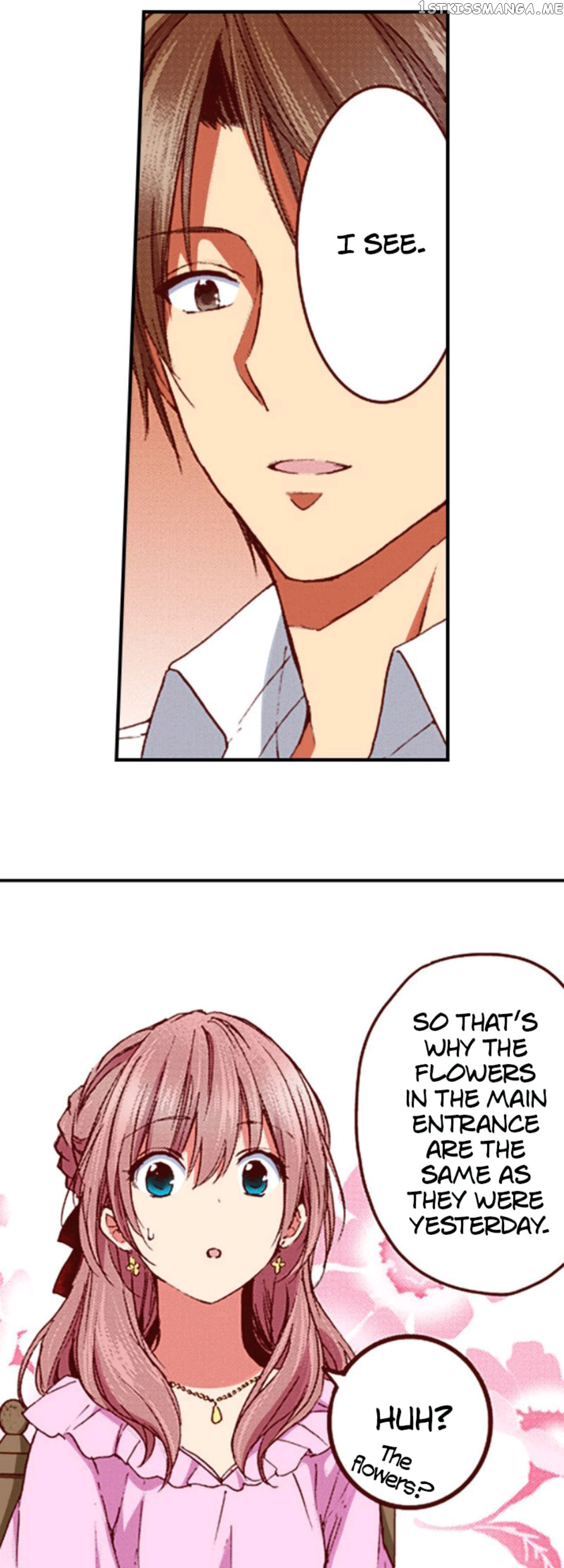 Somebody Please Explain What’s Going On Here! ~A Wedding that Began With a Contract~ Chapter 10 - page 11