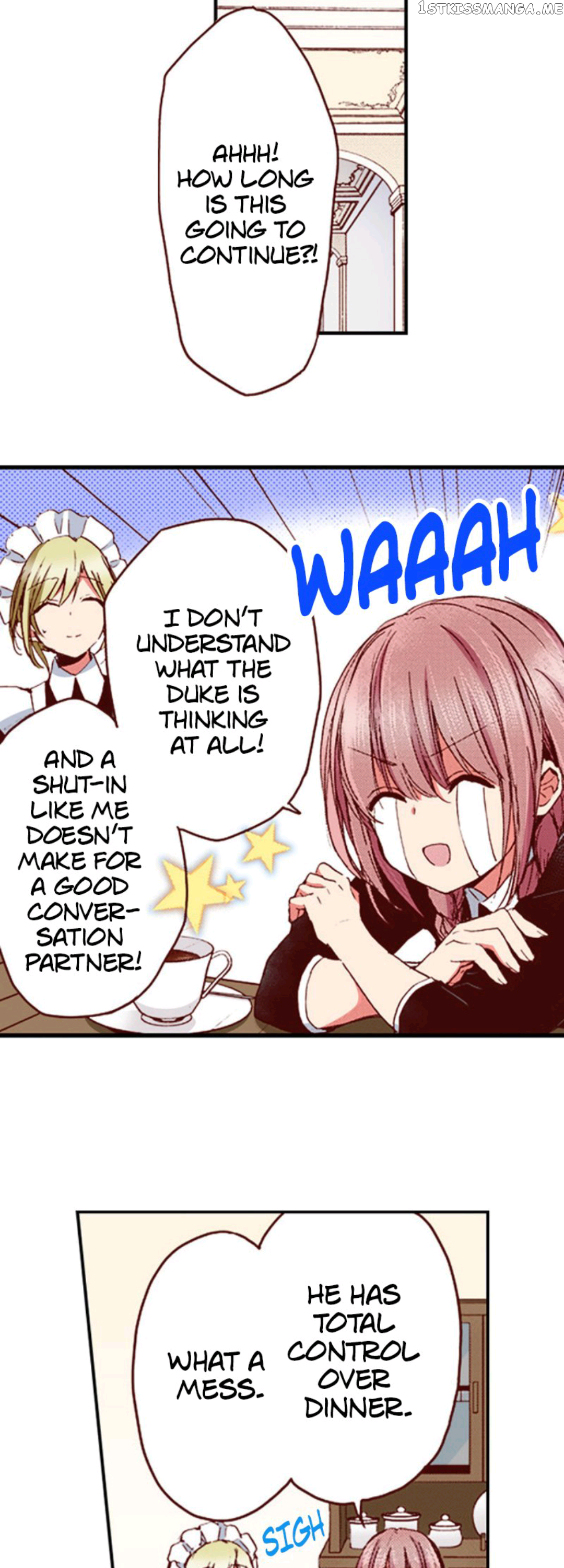 Somebody Please Explain What’s Going On Here! ~A Wedding that Began With a Contract~ Chapter 10 - page 18