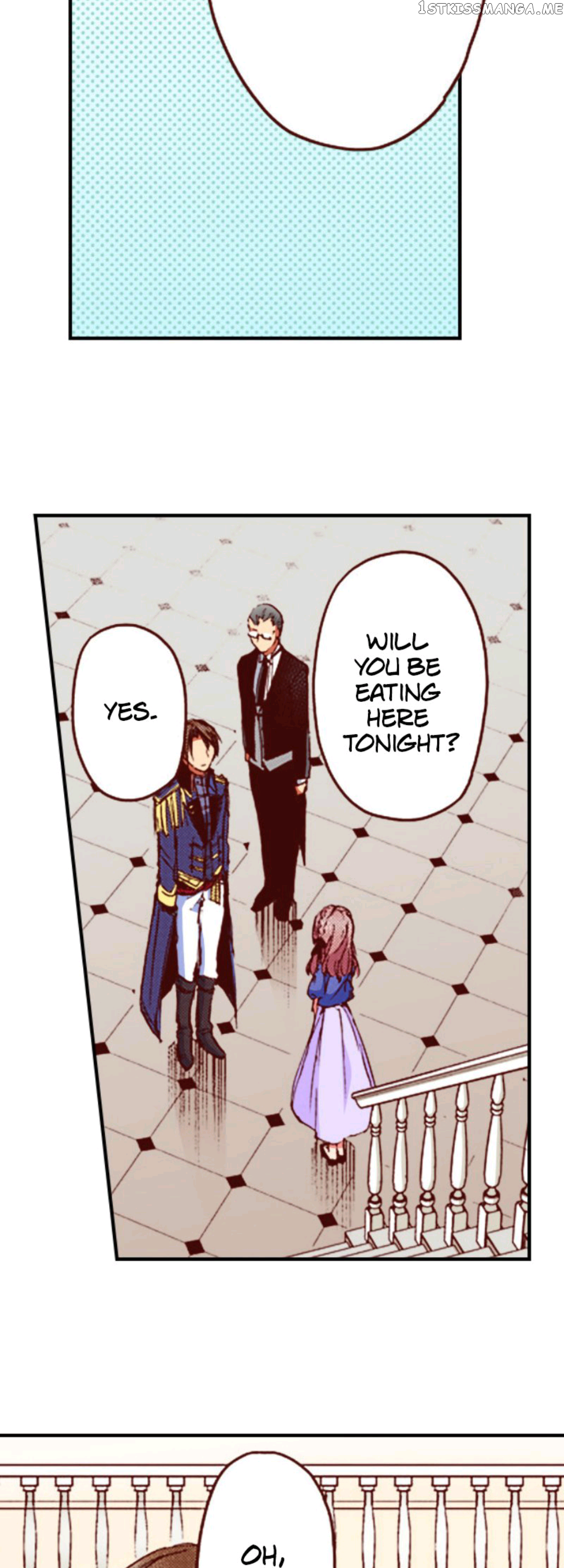 Somebody Please Explain What’s Going On Here! ~A Wedding that Began With a Contract~ Chapter 10 - page 22