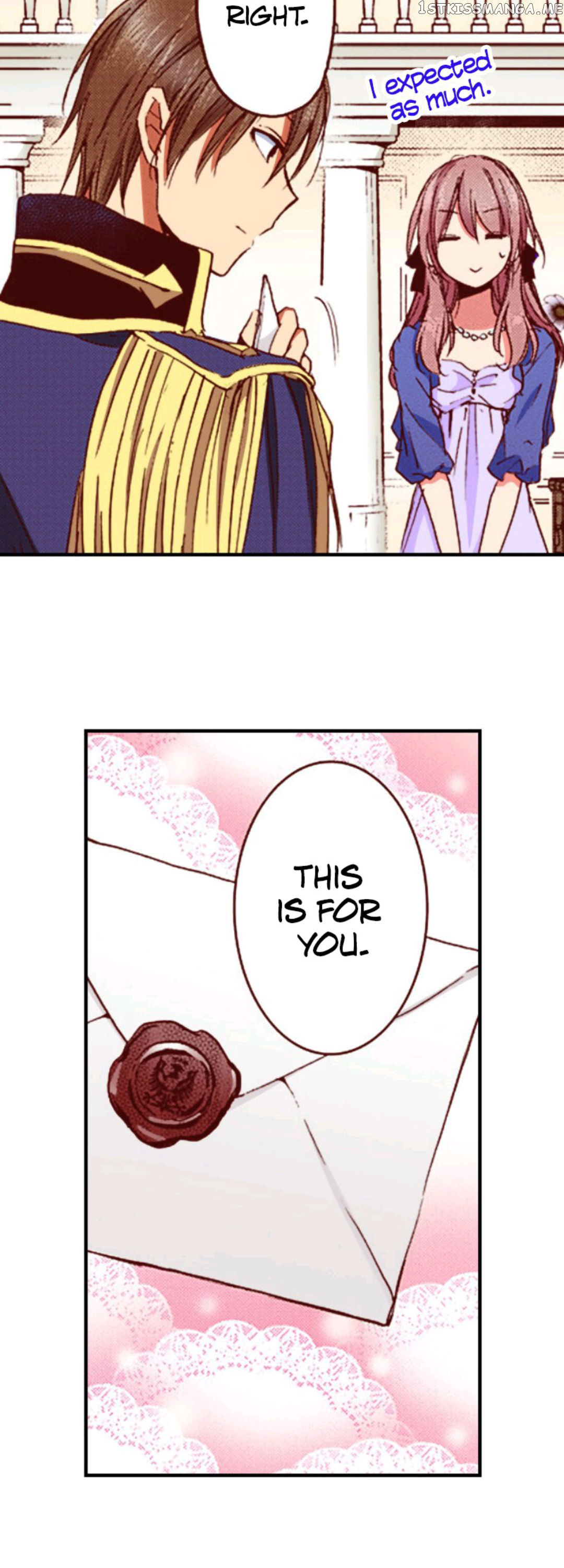 Somebody Please Explain What’s Going On Here! ~A Wedding that Began With a Contract~ Chapter 10 - page 23