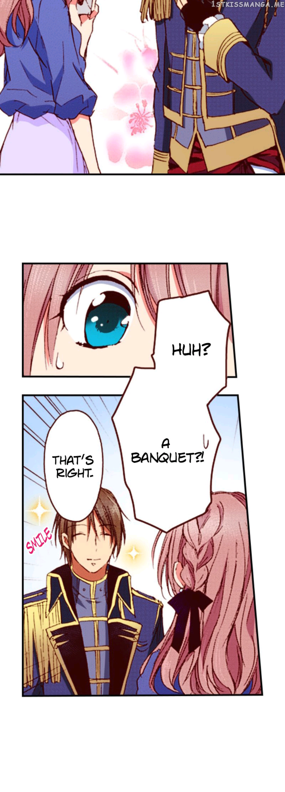 Somebody Please Explain What’s Going On Here! ~A Wedding that Began With a Contract~ Chapter 10 - page 25