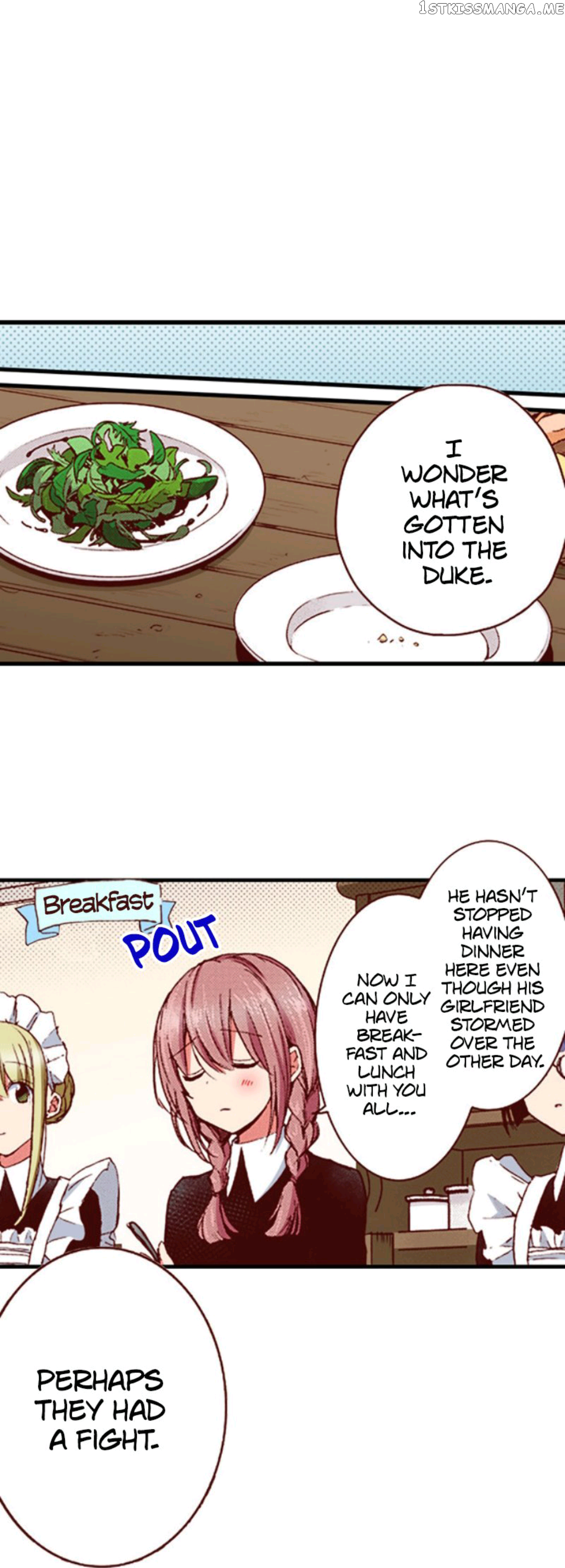 Somebody Please Explain What’s Going On Here! ~A Wedding that Began With a Contract~ Chapter 10 - page 4