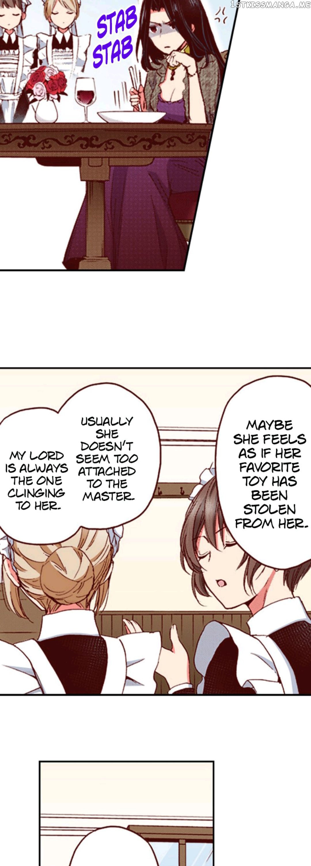 Somebody Please Explain What’s Going On Here! ~A Wedding that Began With a Contract~ Chapter 10 - page 6