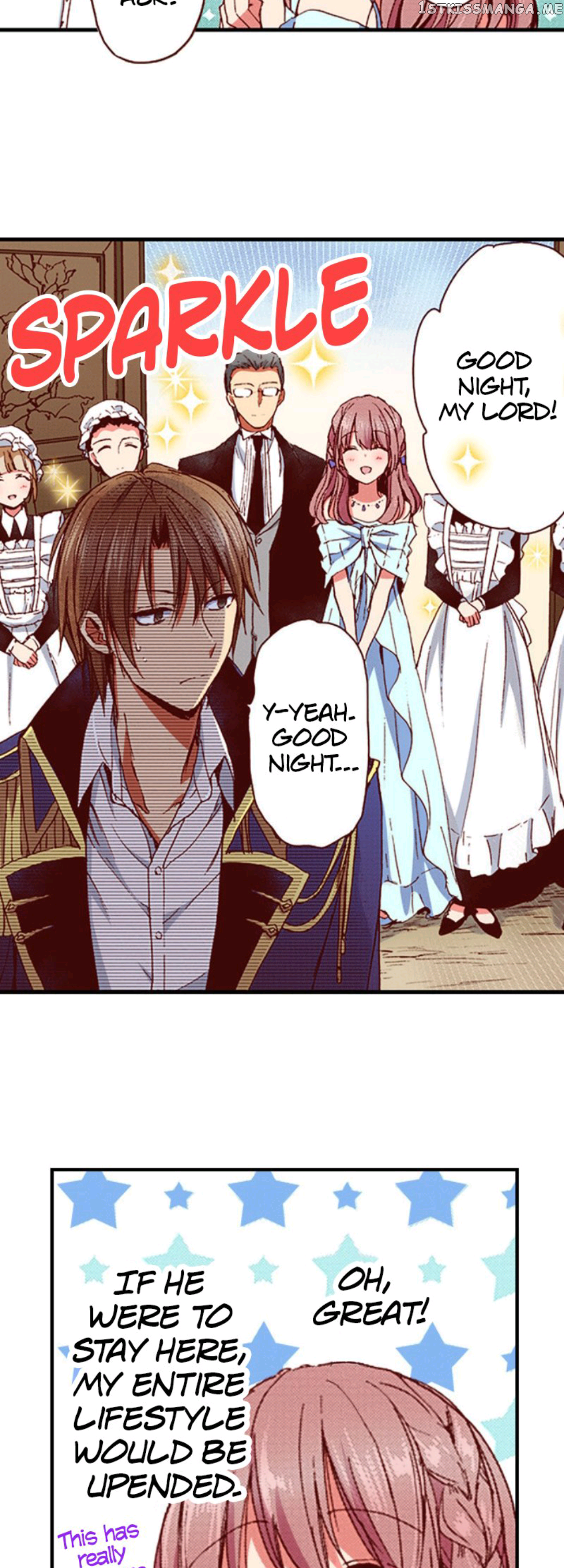 Somebody Please Explain What’s Going On Here! ~A Wedding that Began With a Contract~ Chapter 9 - page 15
