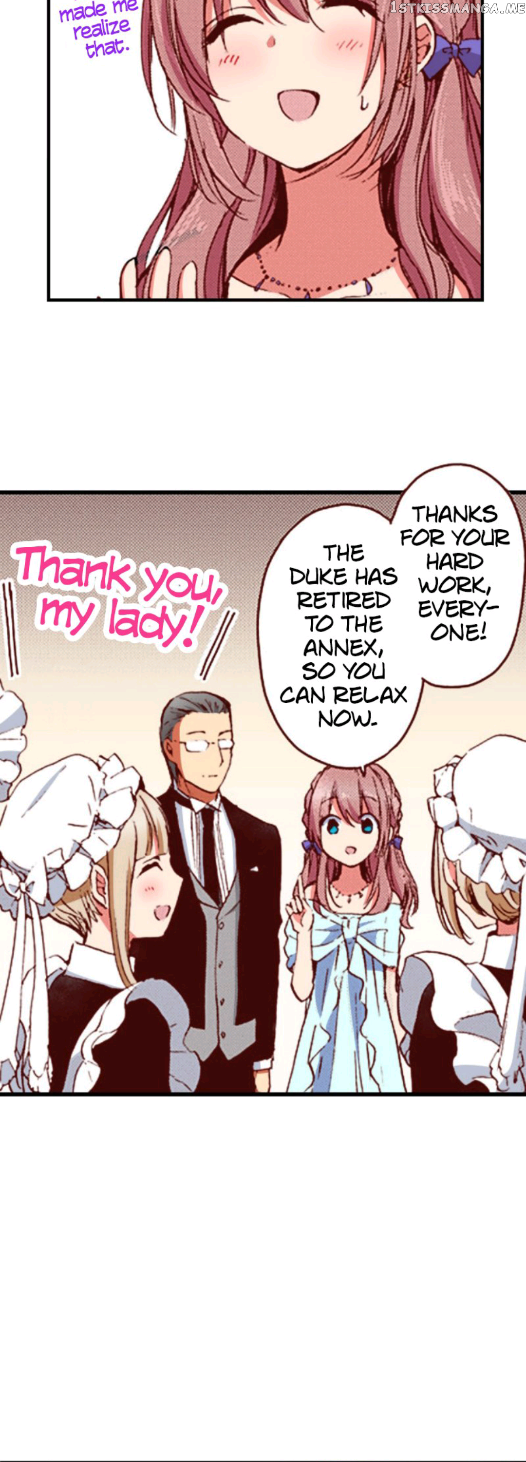 Somebody Please Explain What’s Going On Here! ~A Wedding that Began With a Contract~ Chapter 9 - page 16